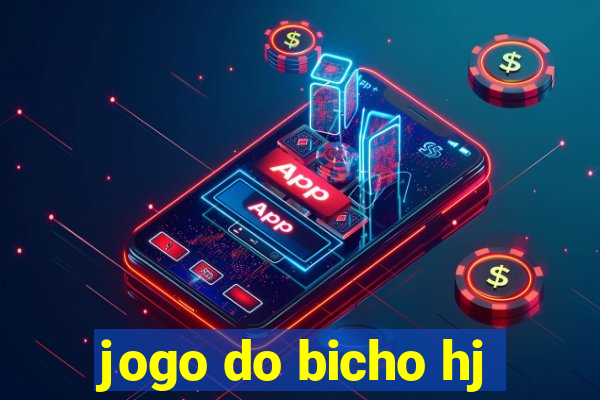 jogo do bicho hj